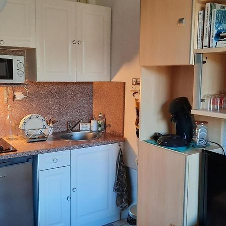 Appartement Cap plein sud en ubaye à Barcelonnette Extérieur photo