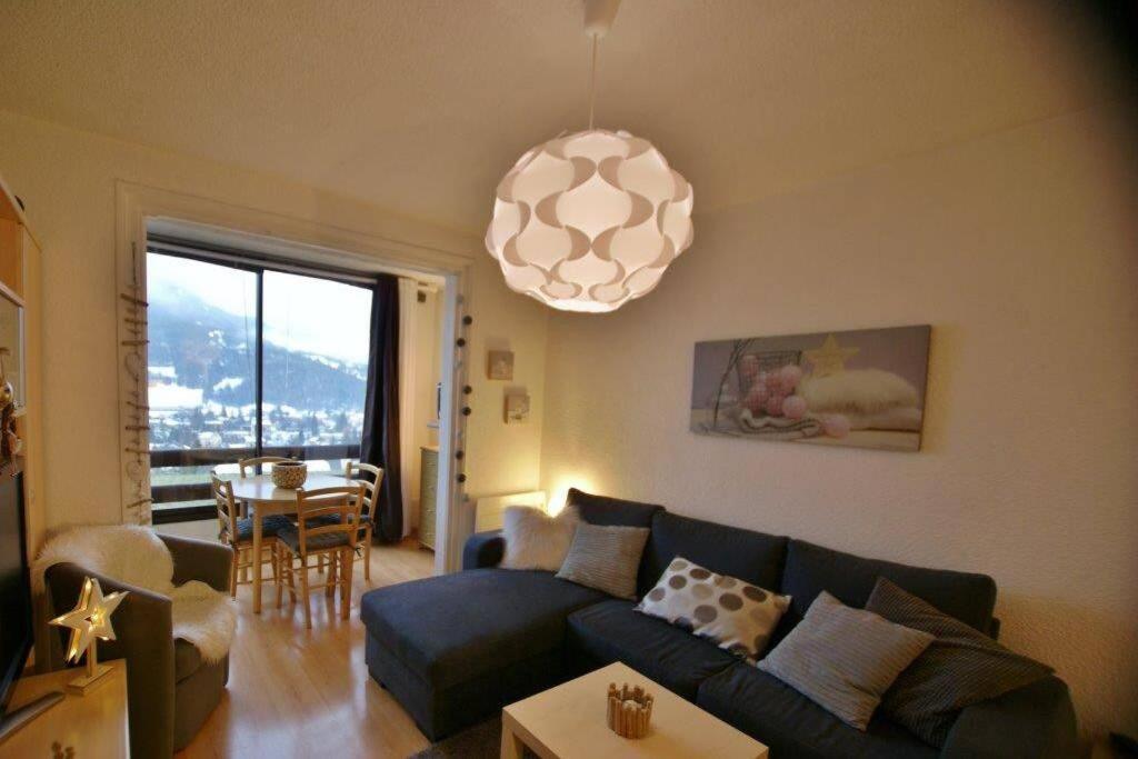 Appartement Cap plein sud en ubaye à Barcelonnette Extérieur photo