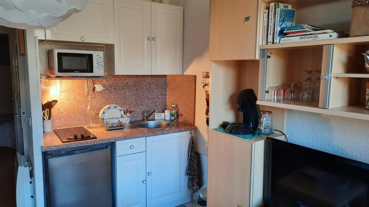 Appartement Cap plein sud en ubaye à Barcelonnette Extérieur photo
